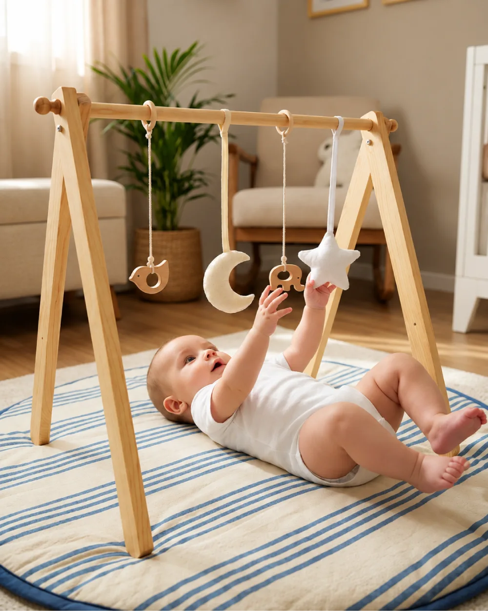 Gimnasio de Bebé - Brote Montessori