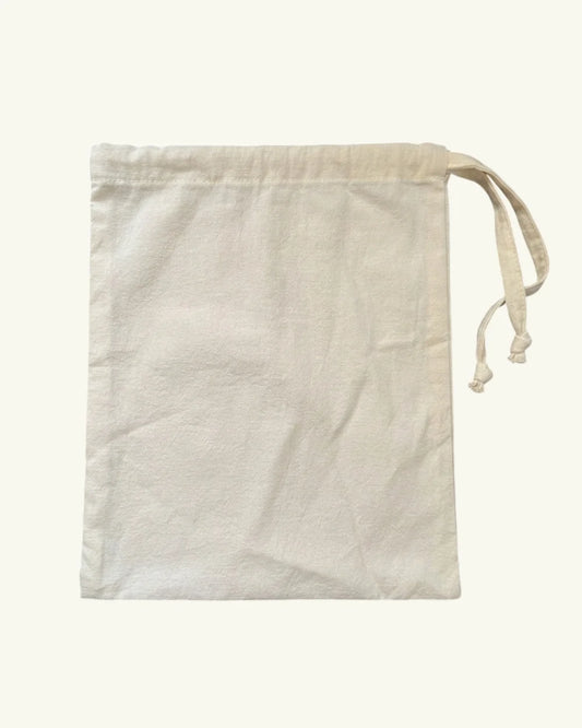 Bolsa Guardapolvo de Algodón