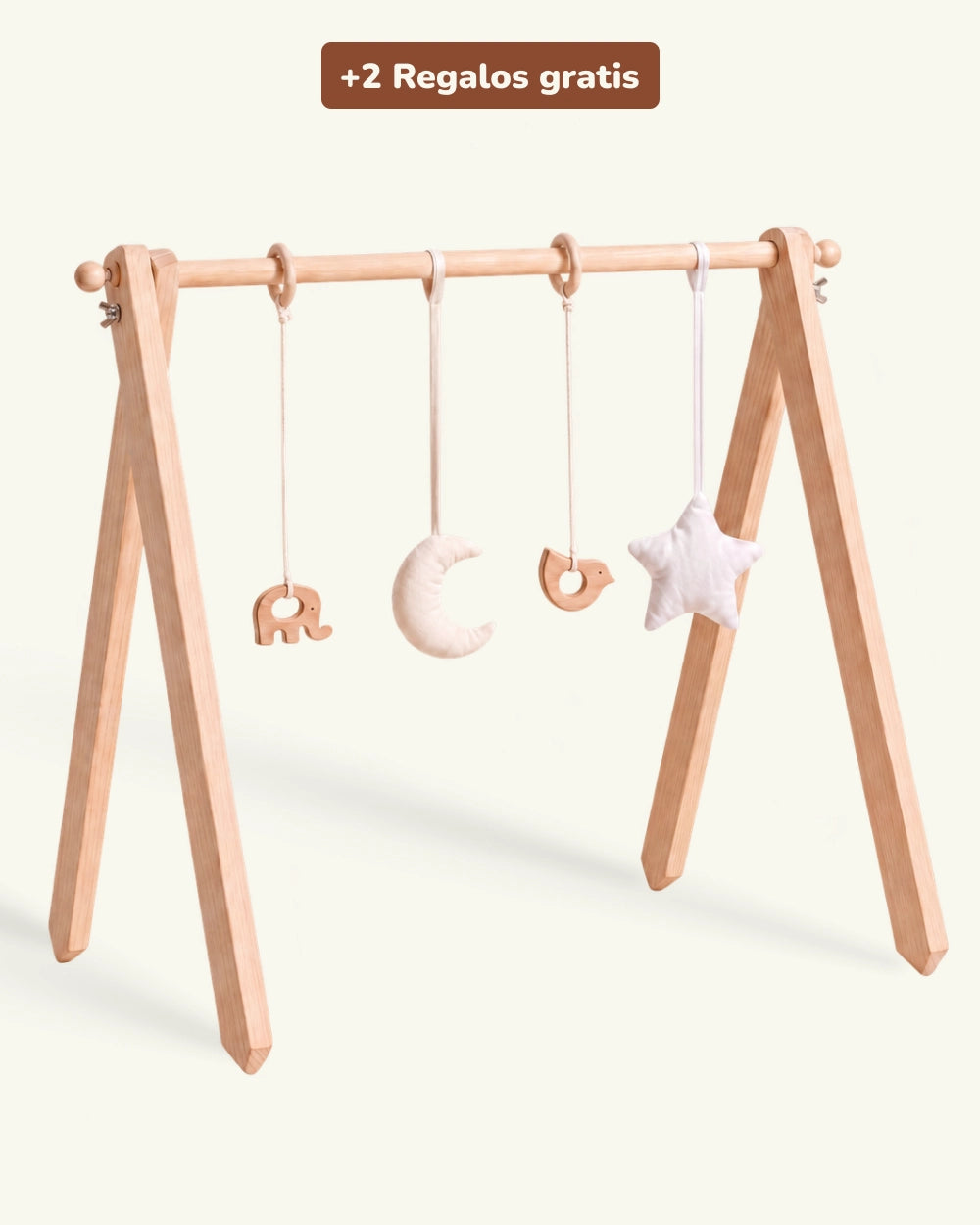 Gimnasio de Bebé - Brote Montessori