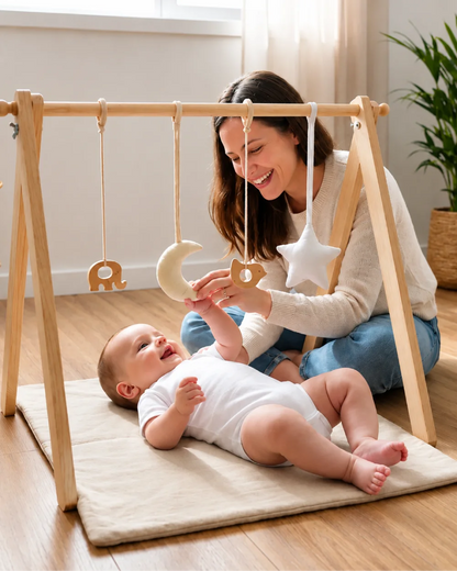 Gimnasio de Bebé - Brote Montessori