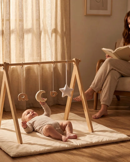 Gimnasio de Bebé - Brote Montessori