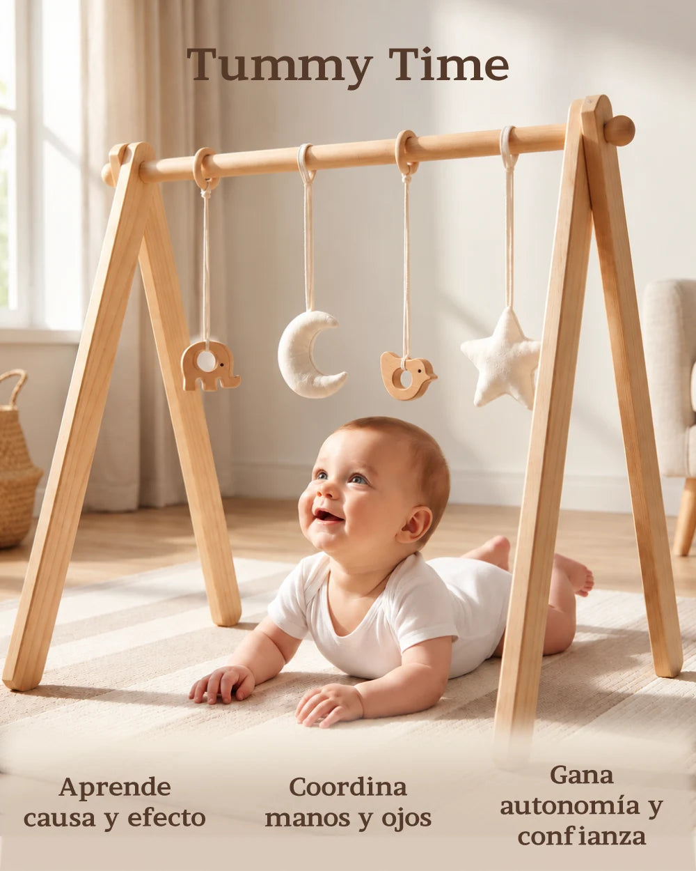 Gimnasio de Bebé - Brote Montessori