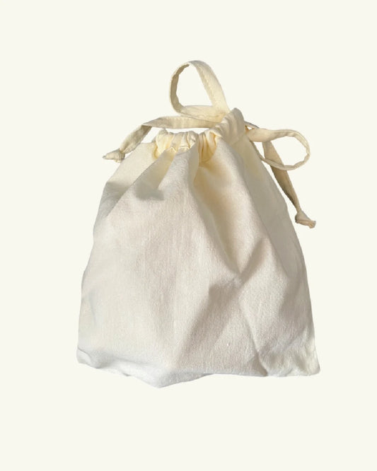 Bolsa Guardapolvo de Algodón
